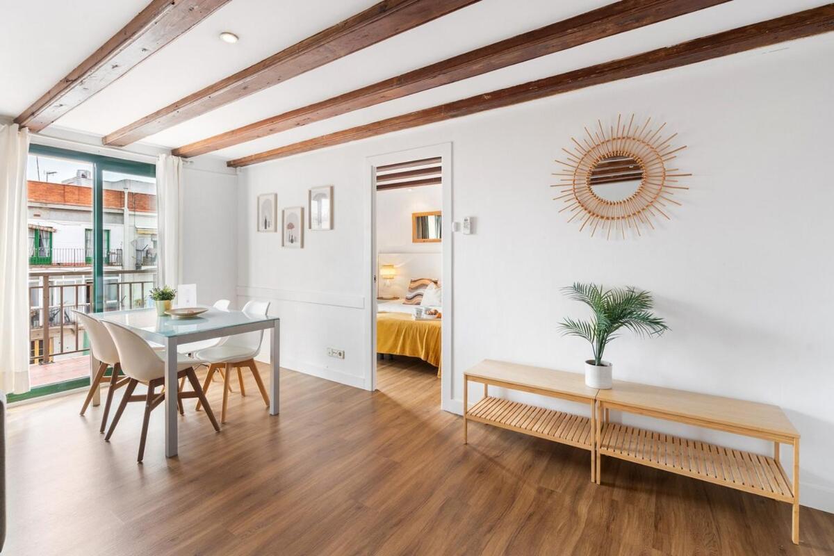 Lodging Apartments Liceu G1 Barcelona Eksteriør bilde