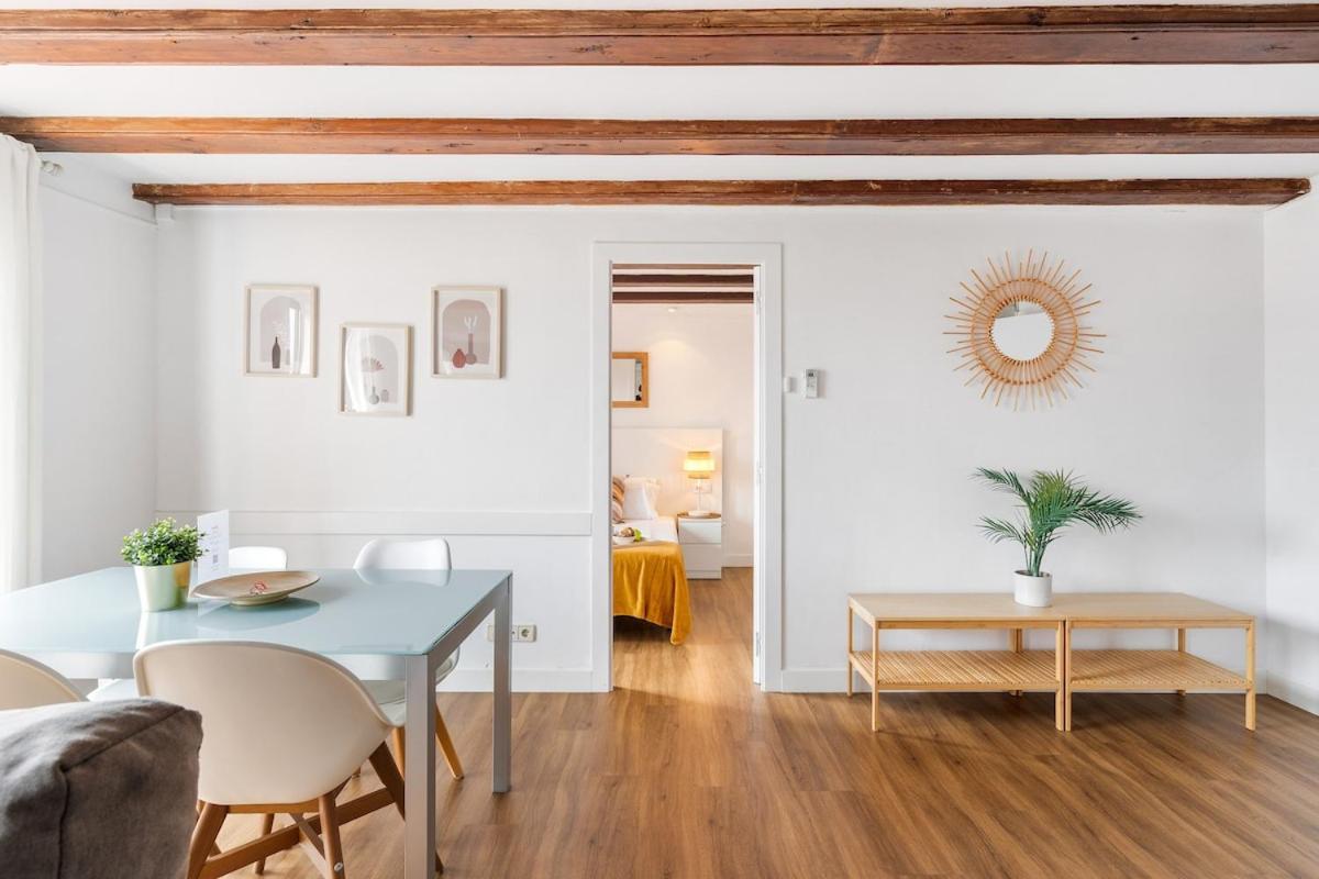 Lodging Apartments Liceu G1 Barcelona Eksteriør bilde