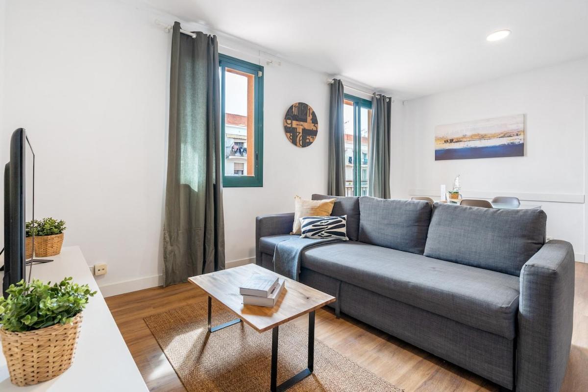 Lodging Apartments Liceu G1 Barcelona Eksteriør bilde