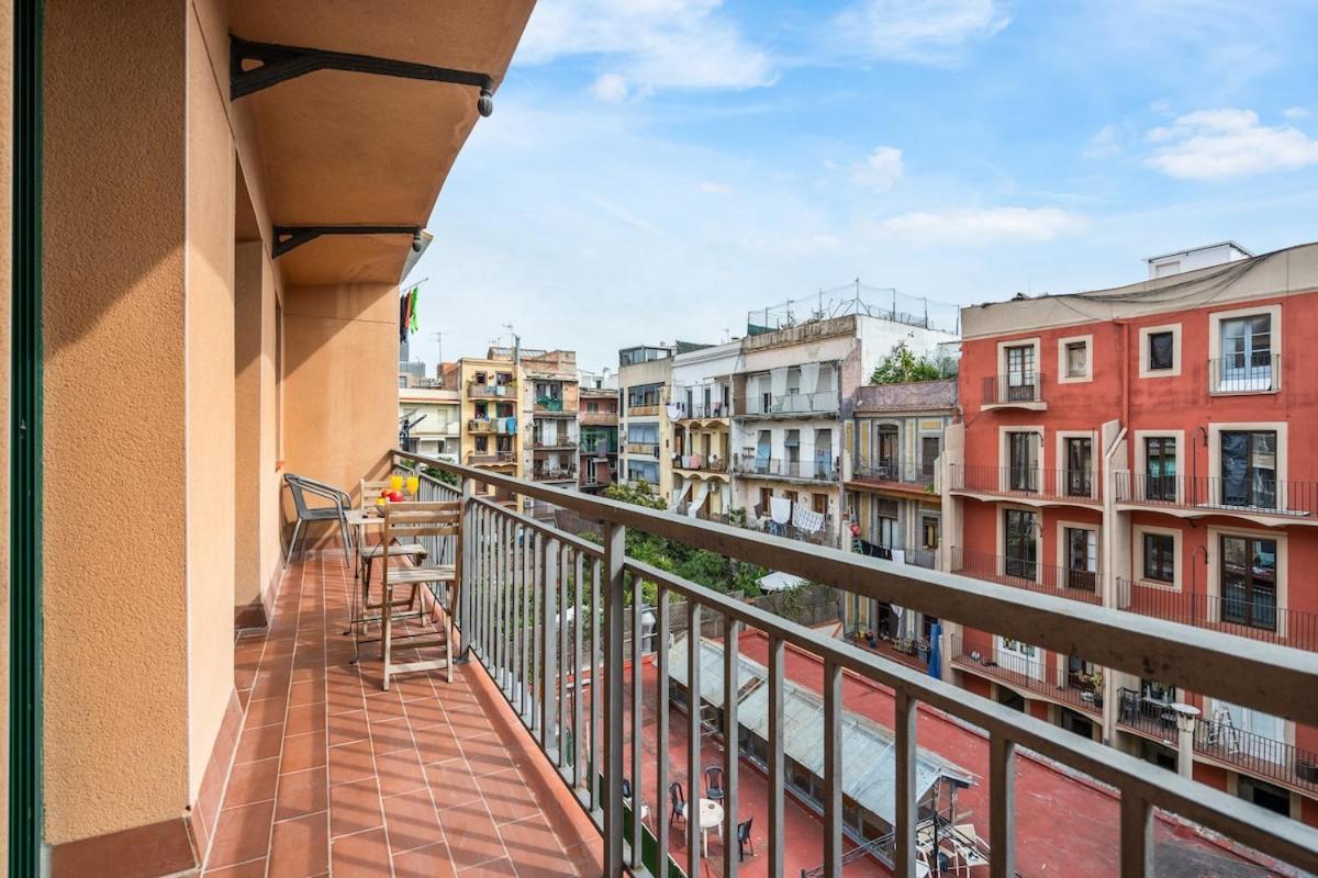 Lodging Apartments Liceu G1 Barcelona Eksteriør bilde