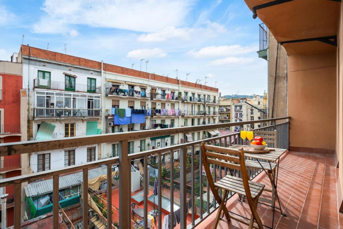 Lodging Apartments Liceu G1 Barcelona Eksteriør bilde