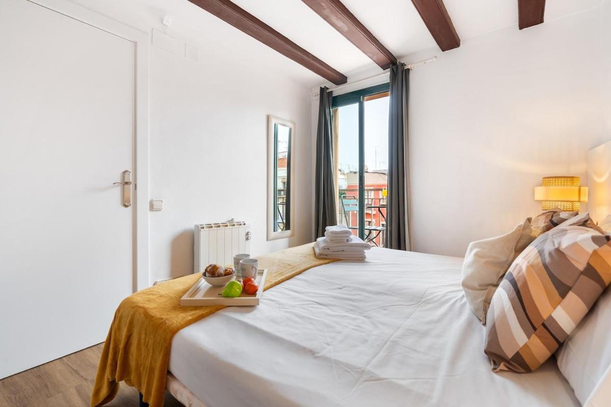 Lodging Apartments Liceu G1 Barcelona Eksteriør bilde