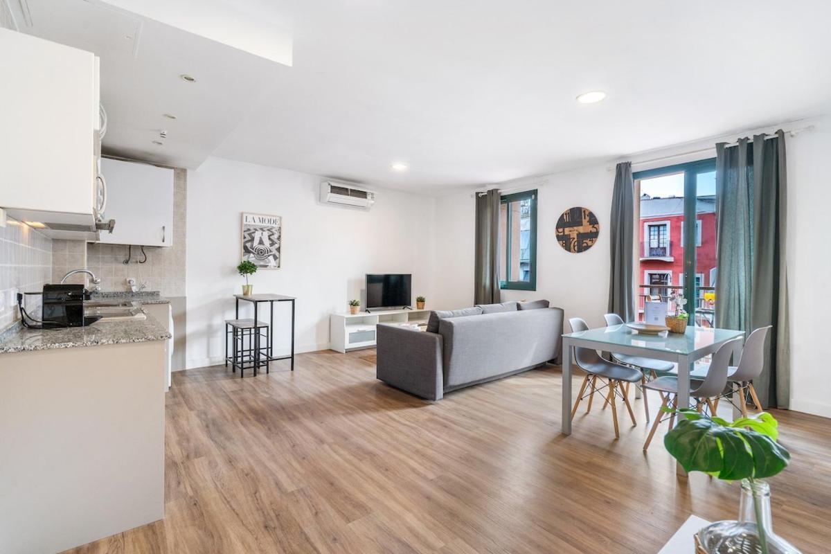 Lodging Apartments Liceu G1 Barcelona Eksteriør bilde