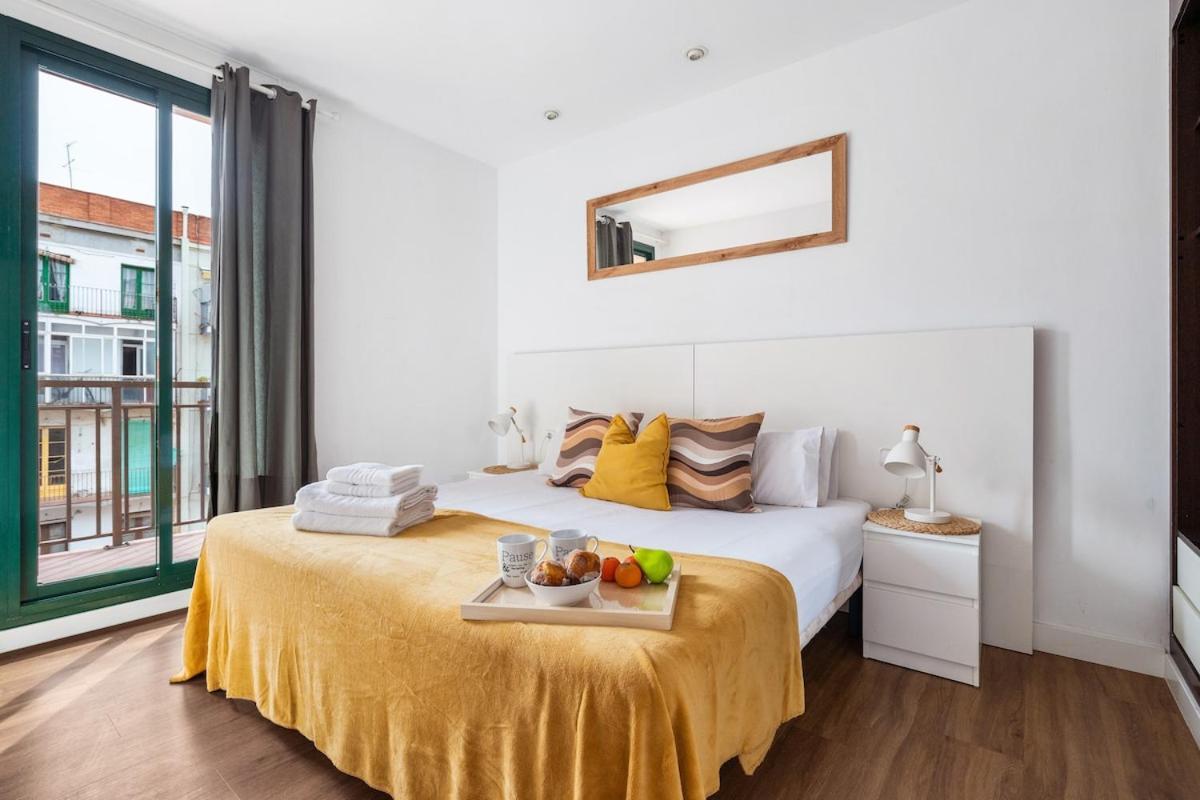 Lodging Apartments Liceu G1 Barcelona Eksteriør bilde